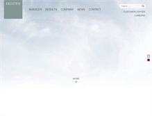 Tablet Screenshot of greyco.com